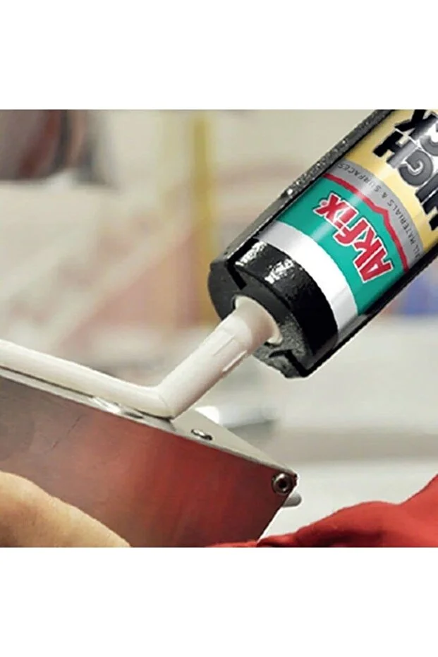 Akfix Korniş Yapistirici Ultra Güçlü Montaj Yapistiricisı